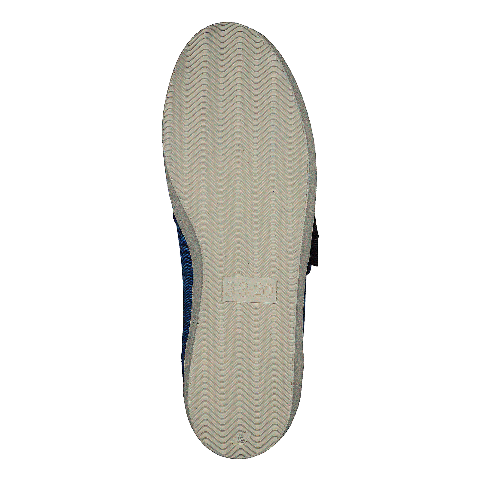 Zero One Sneaker Electric Blue