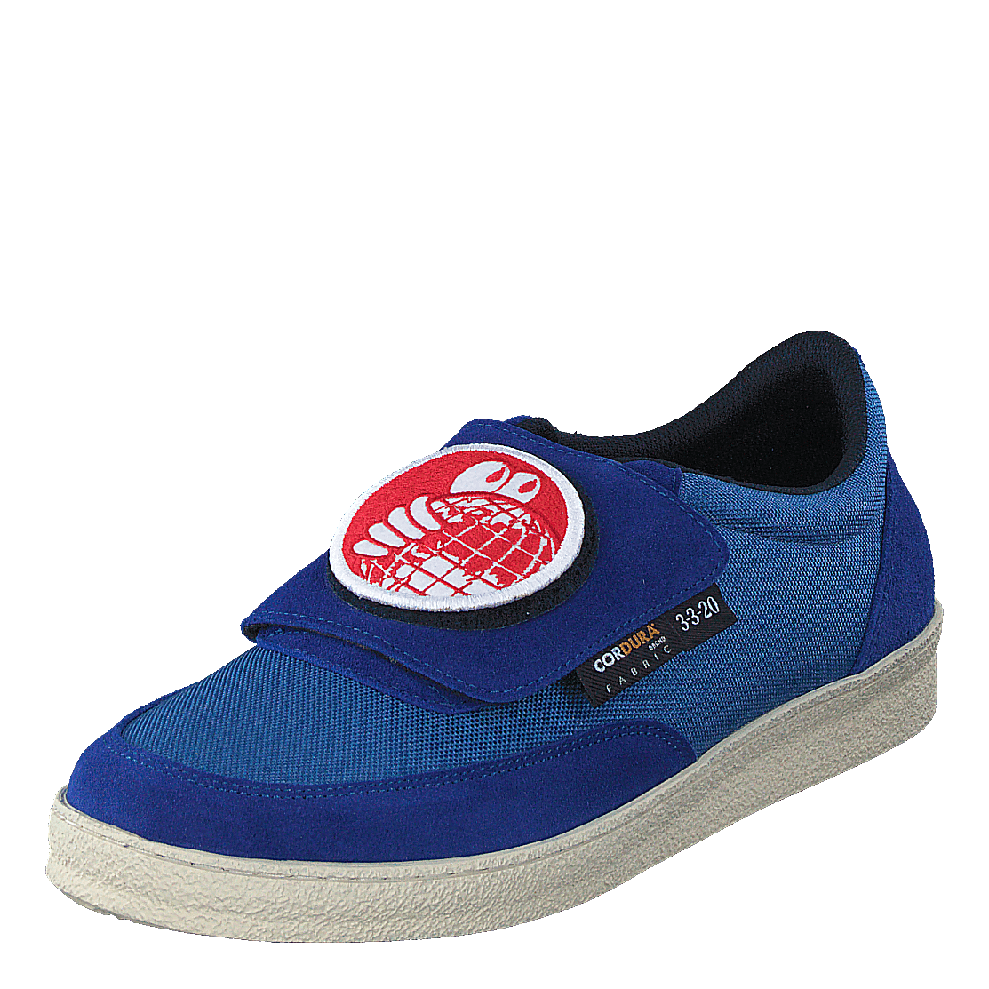 Zero One Sneaker Electric Blue