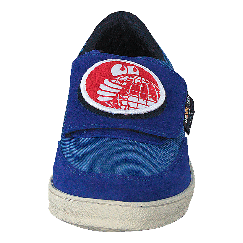 Zero One Sneaker Electric Blue