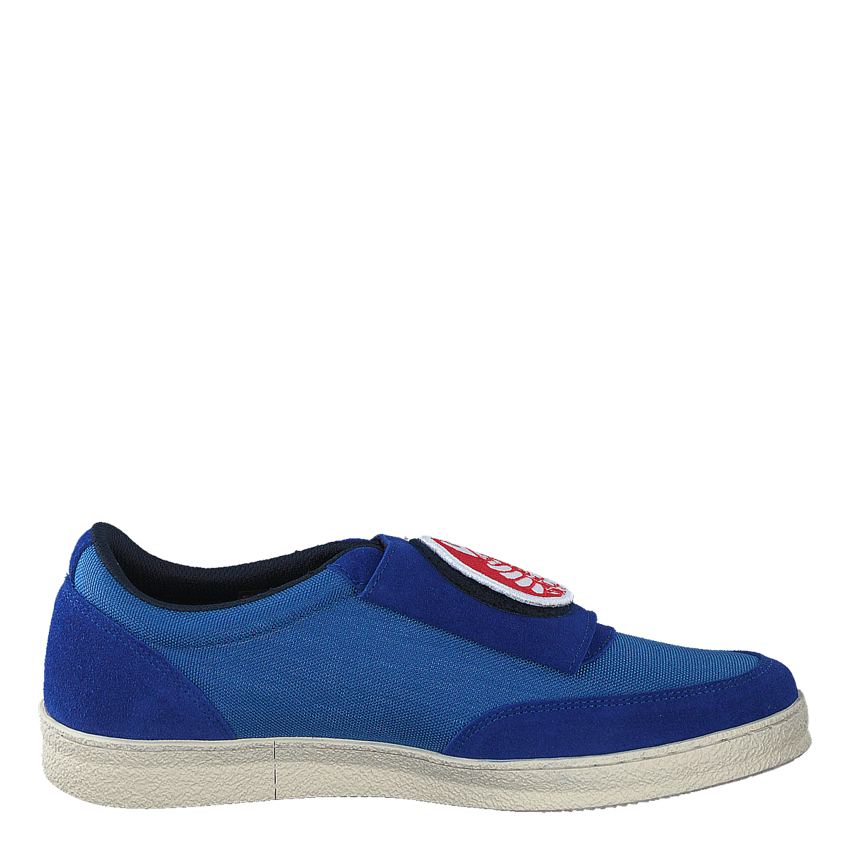Zero One Sneaker Electric Blue