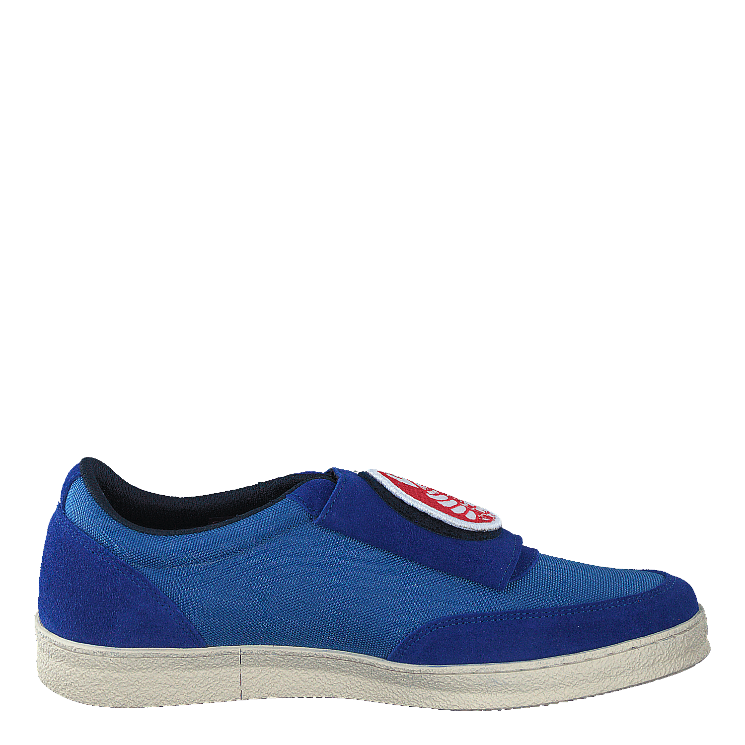 Zero One Sneaker Electric Blue