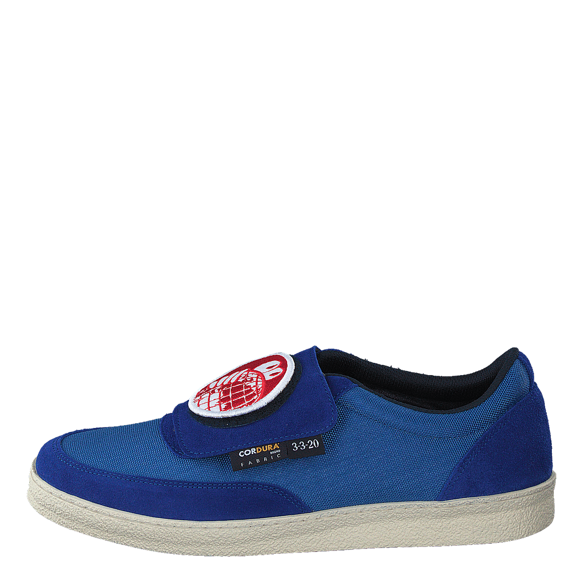 Zero One Sneaker Electric Blue