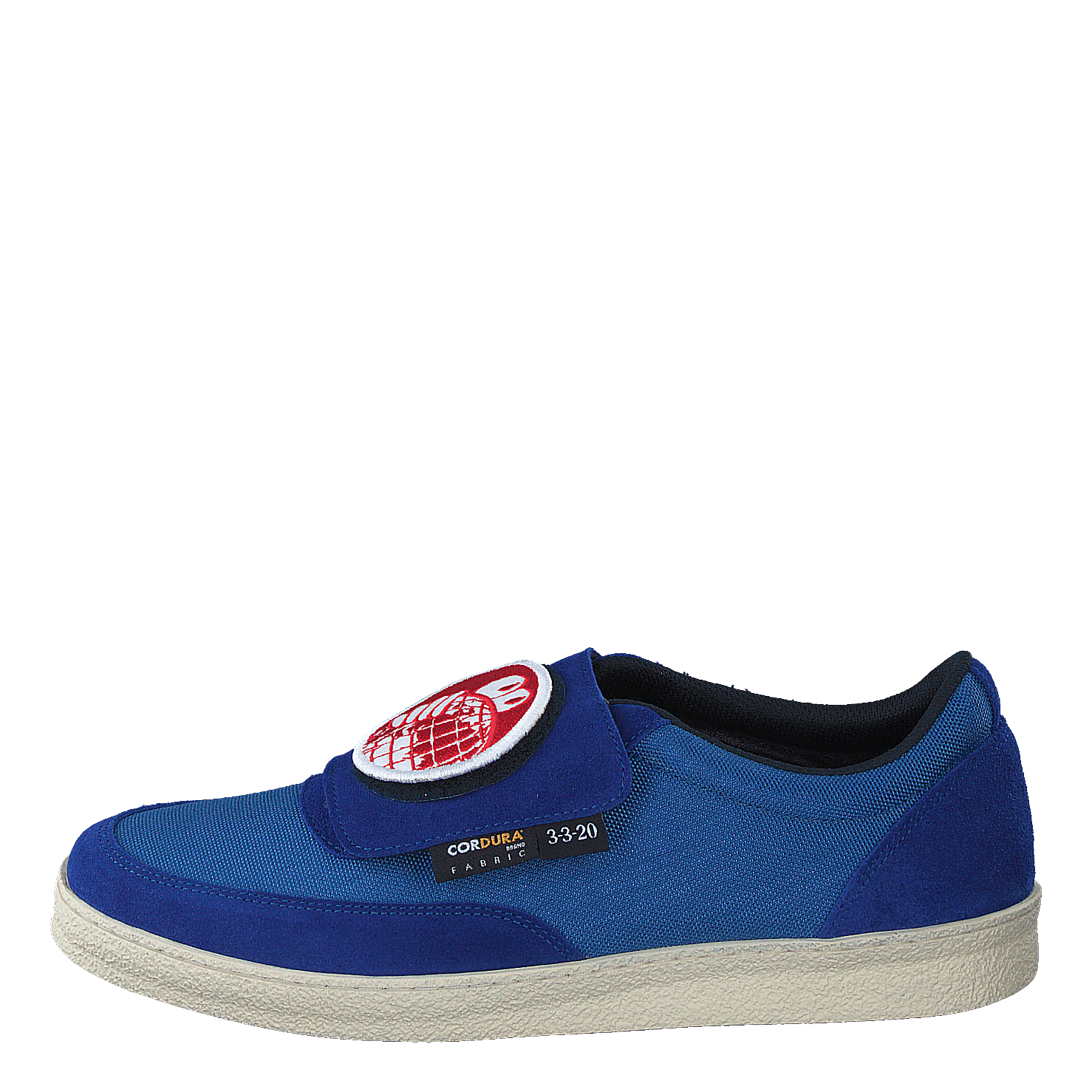 Zero One Sneaker Electric Blue