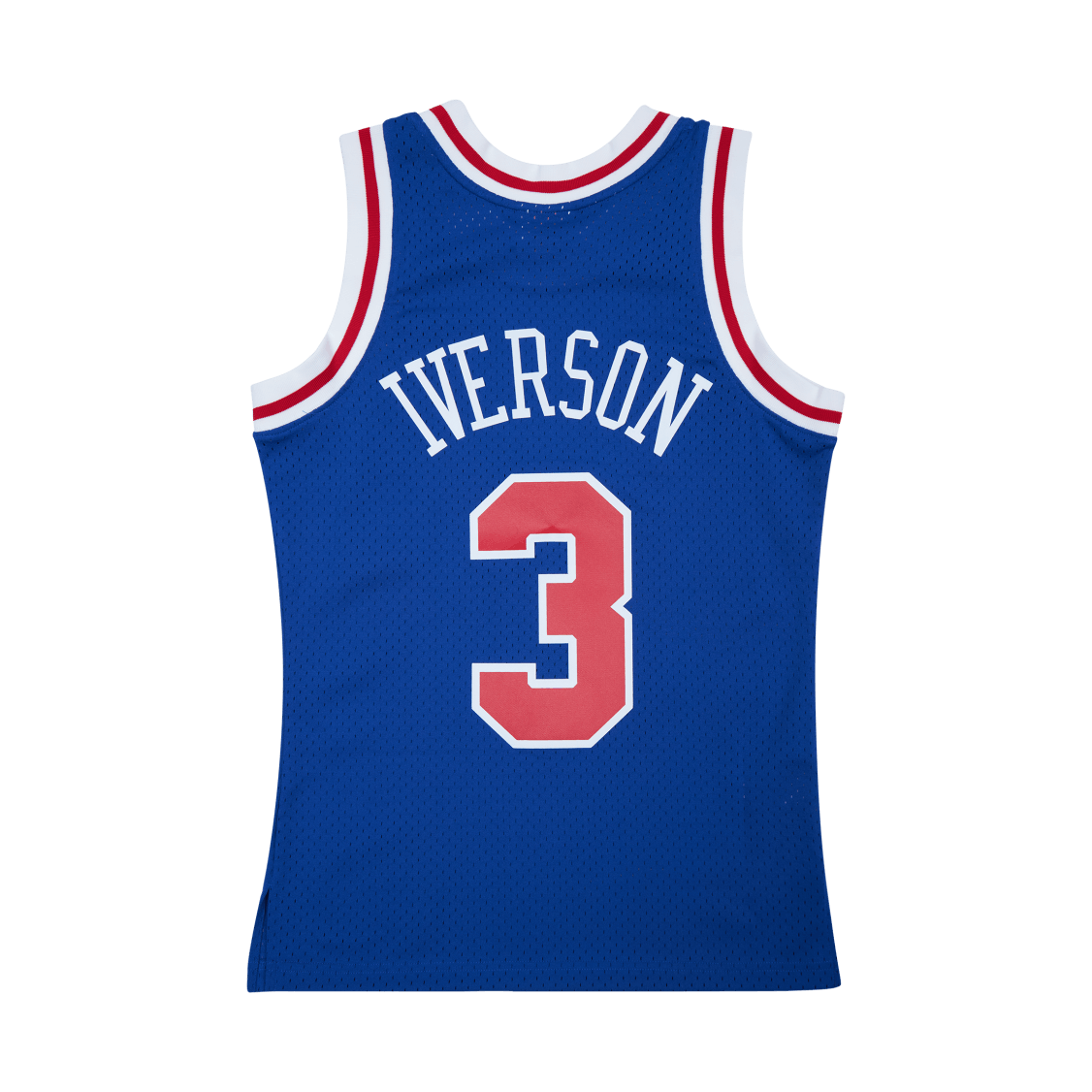 76ers 96-97 Swingman Jersey - Allen Iverson