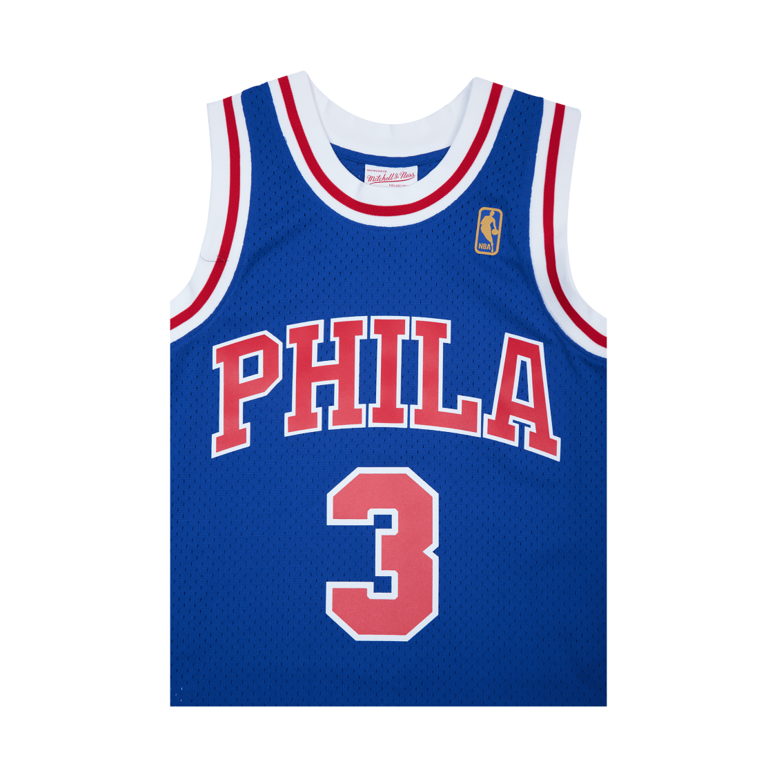 76ers 96-97 Swingman Jersey - Allen Iverson