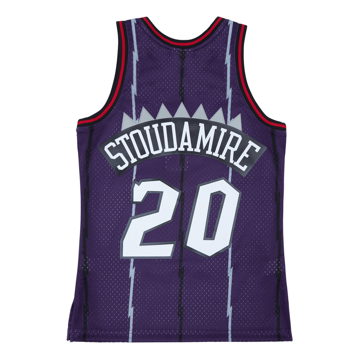 Raptors Road 95-96 Swingman Jersey - Damon Stoudamire