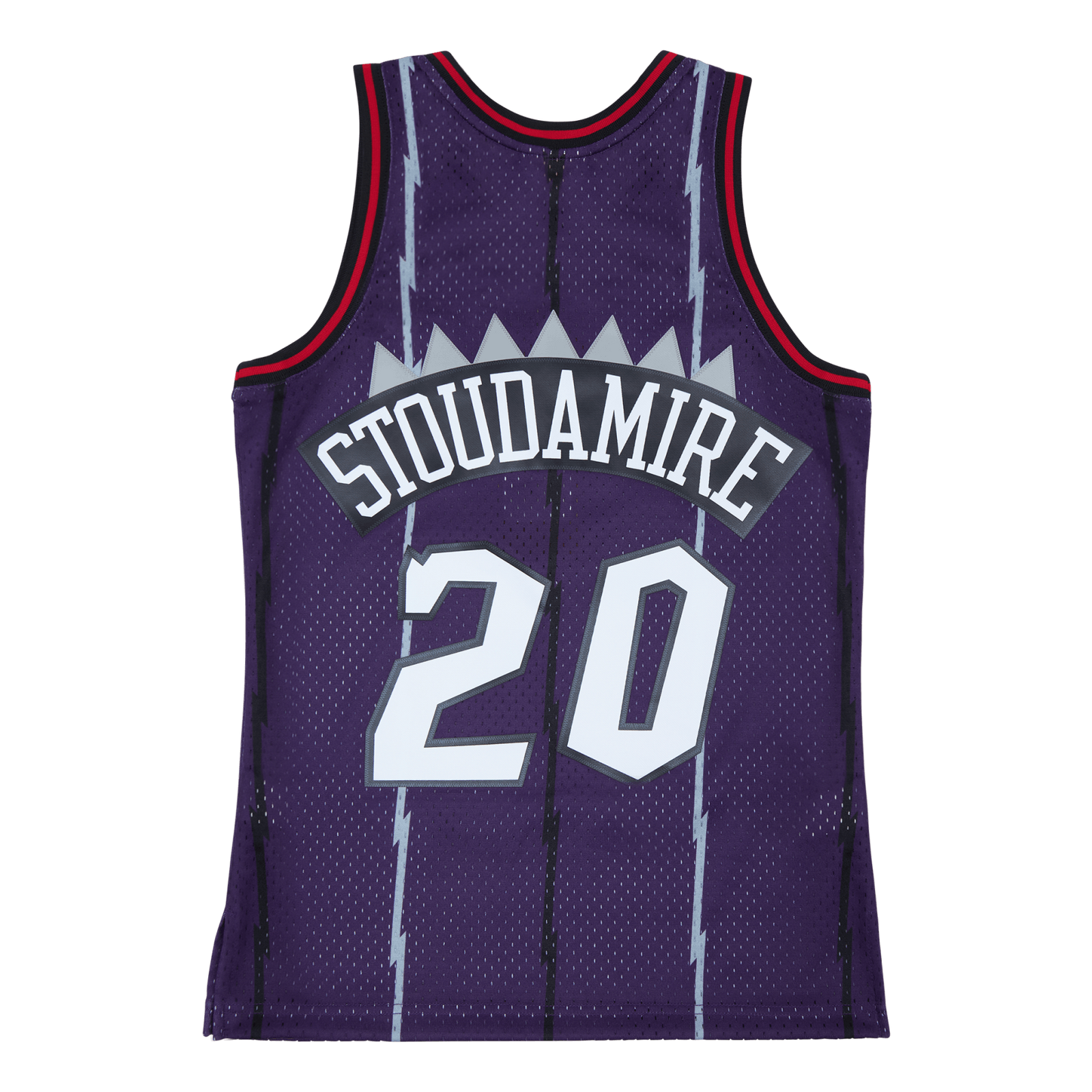 Raptors Road 95-96 Swingman Jersey - Damon Stoudamire