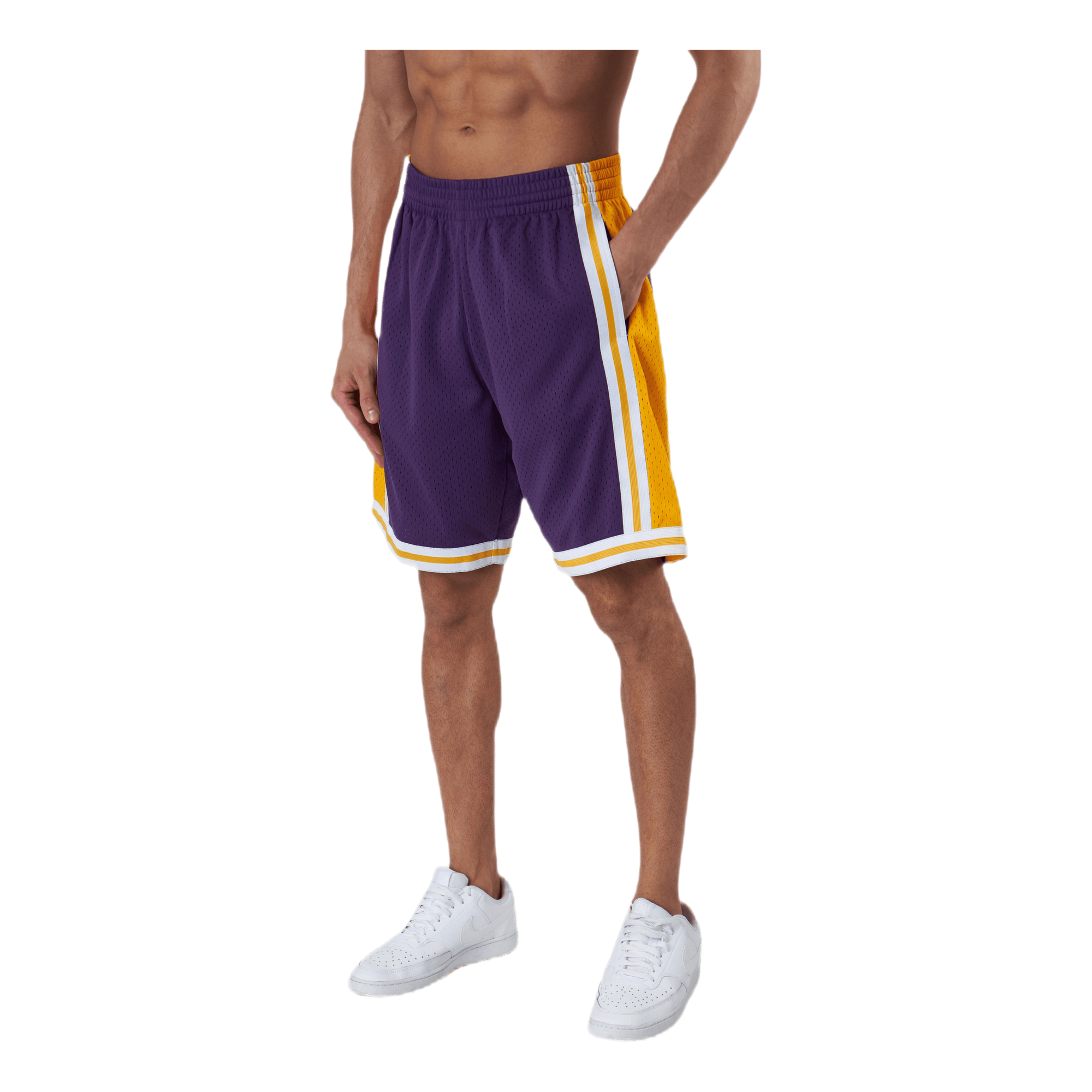 Swingman Shorts