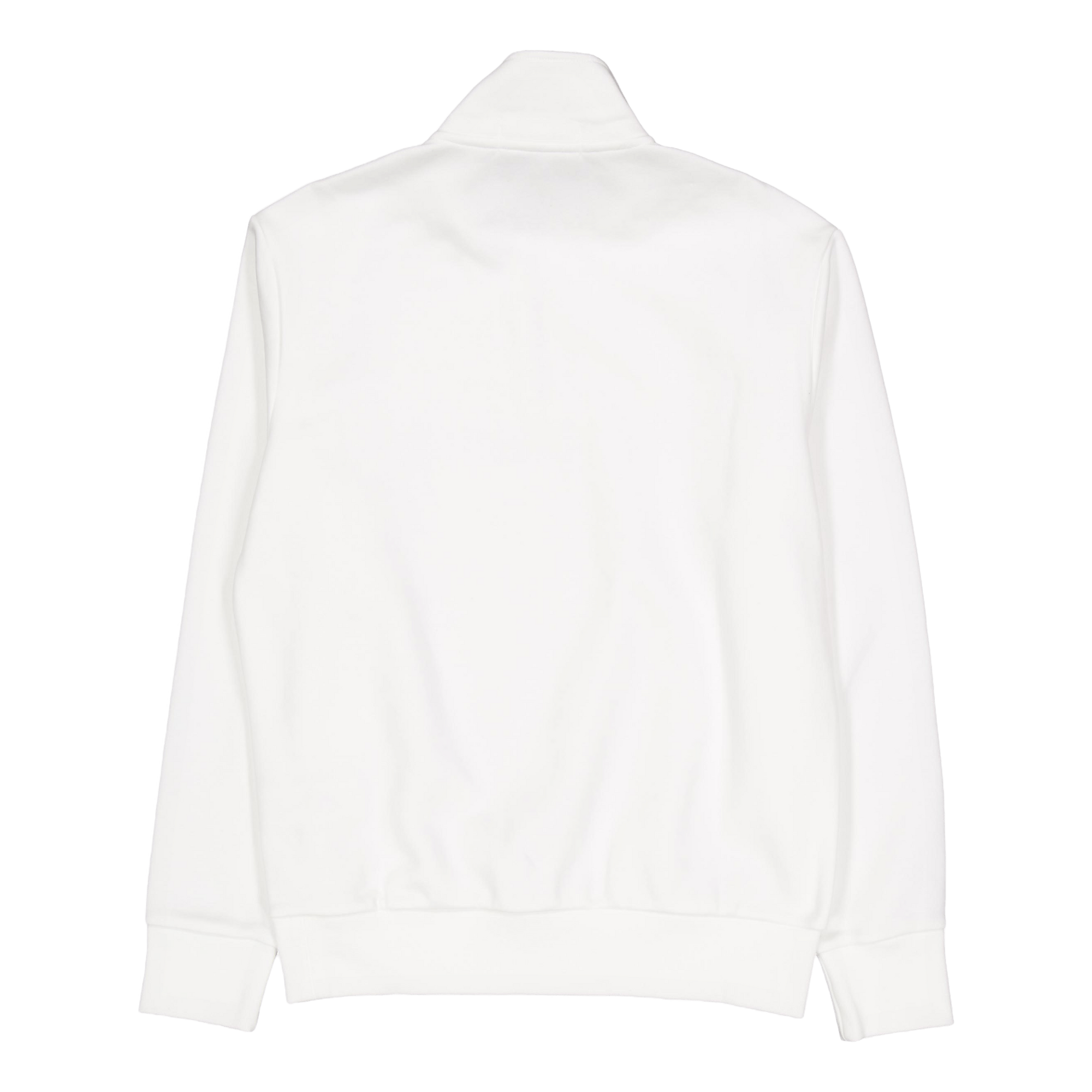 Polo Sport Fleece Sweatshirt White