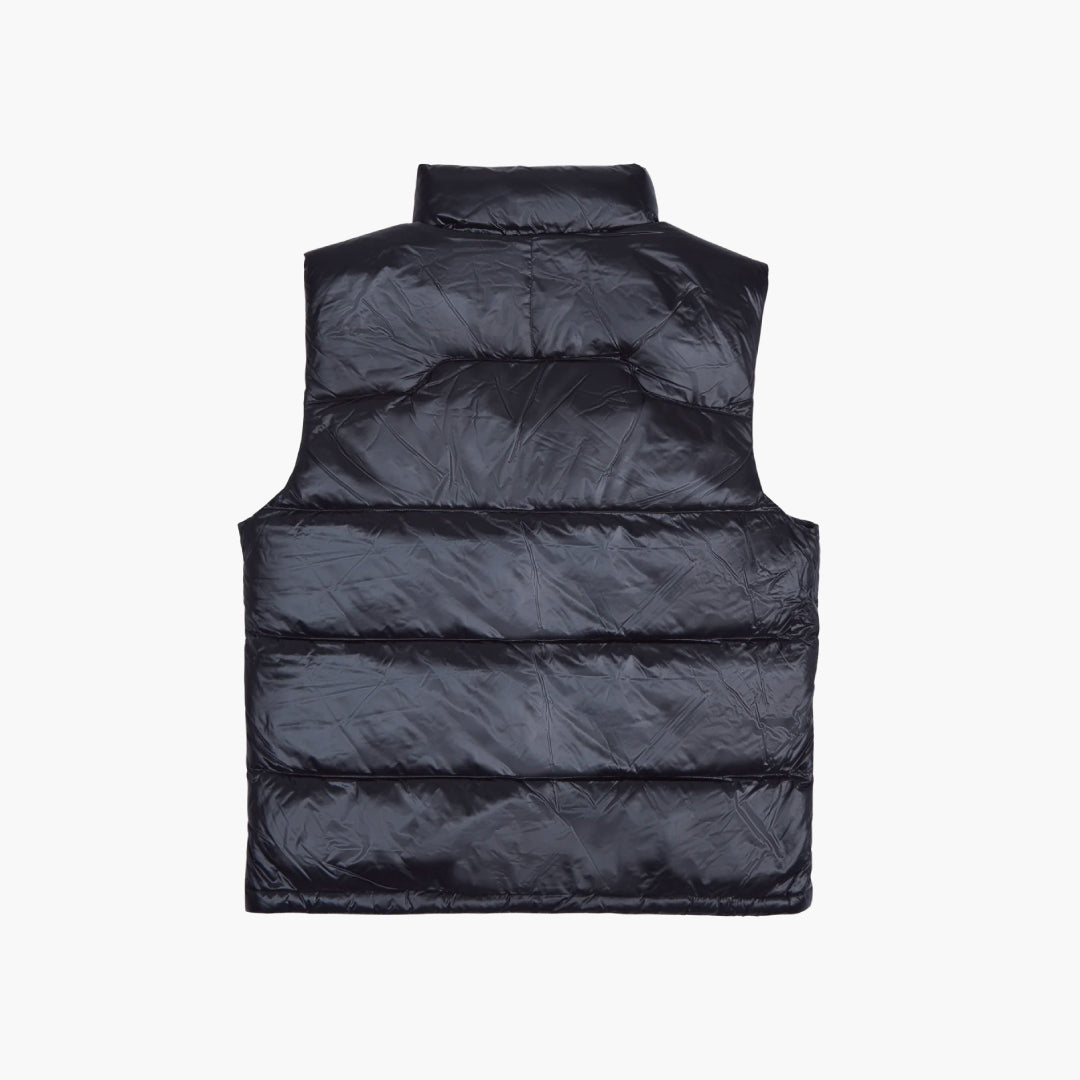 Polo Ralph Lauren Fleece Mockneck Vest, Vests, Clothing & Accessories