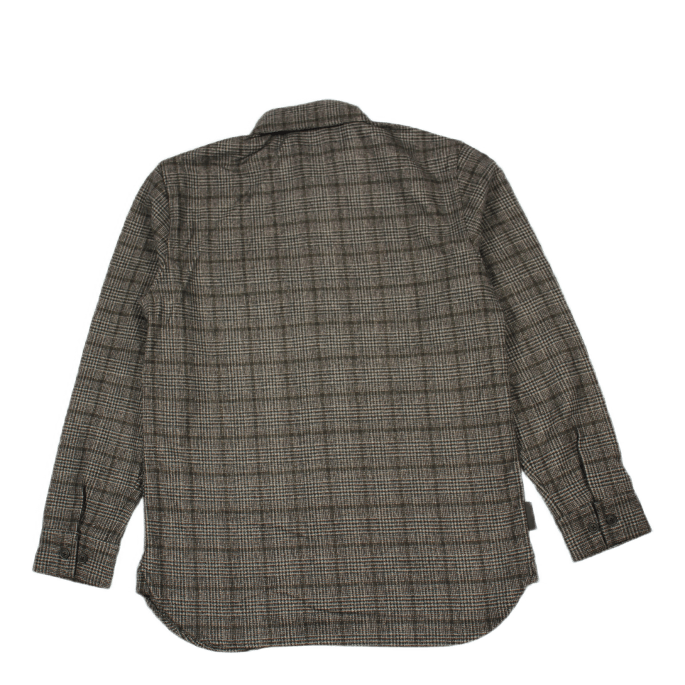 Army Shirt Grey Check