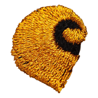 Chase Socks Black / Gold