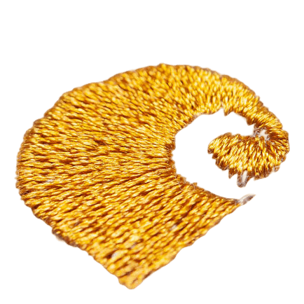 Chase Socks White / Gold