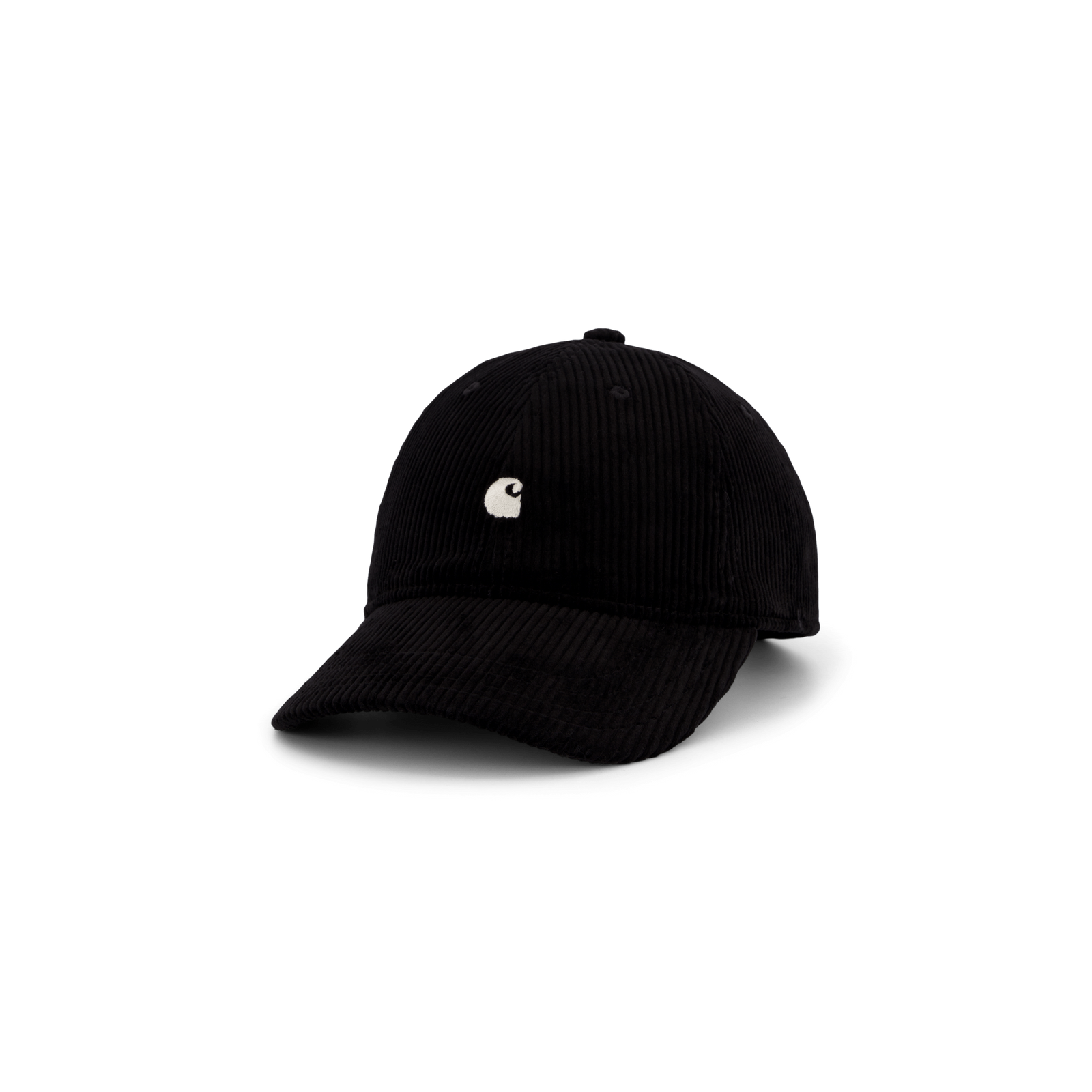 Harlem Cap 100% Cotton Corduro Black / Wax
