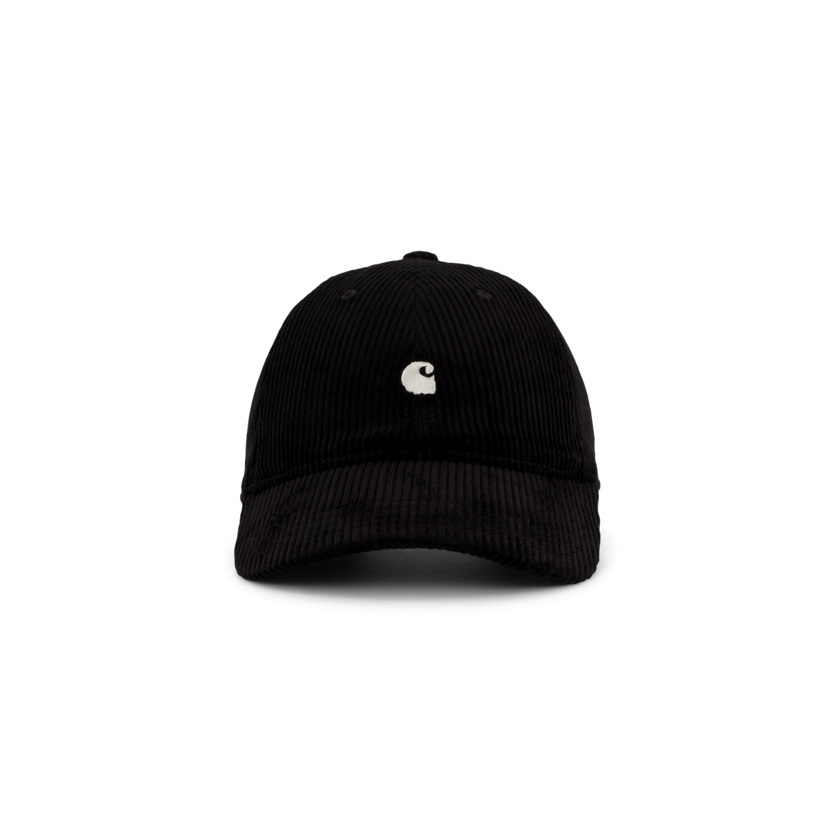 Harlem Cap 100% Cotton Corduro Black / Wax