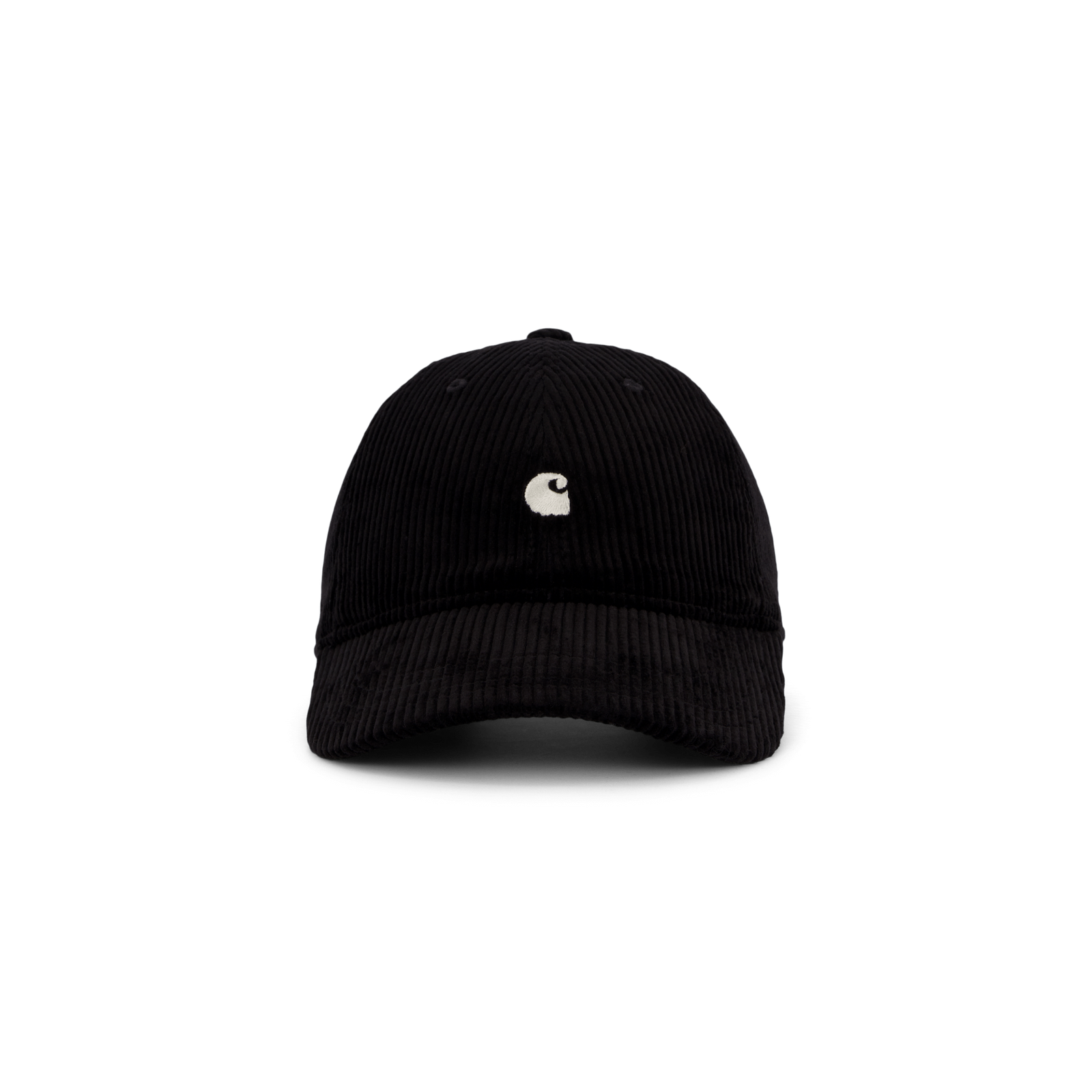 Harlem Cap 100% Cotton Corduro Black / Wax