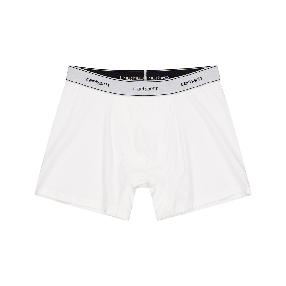 Cotton Trunks Cotton/spandex J White + White