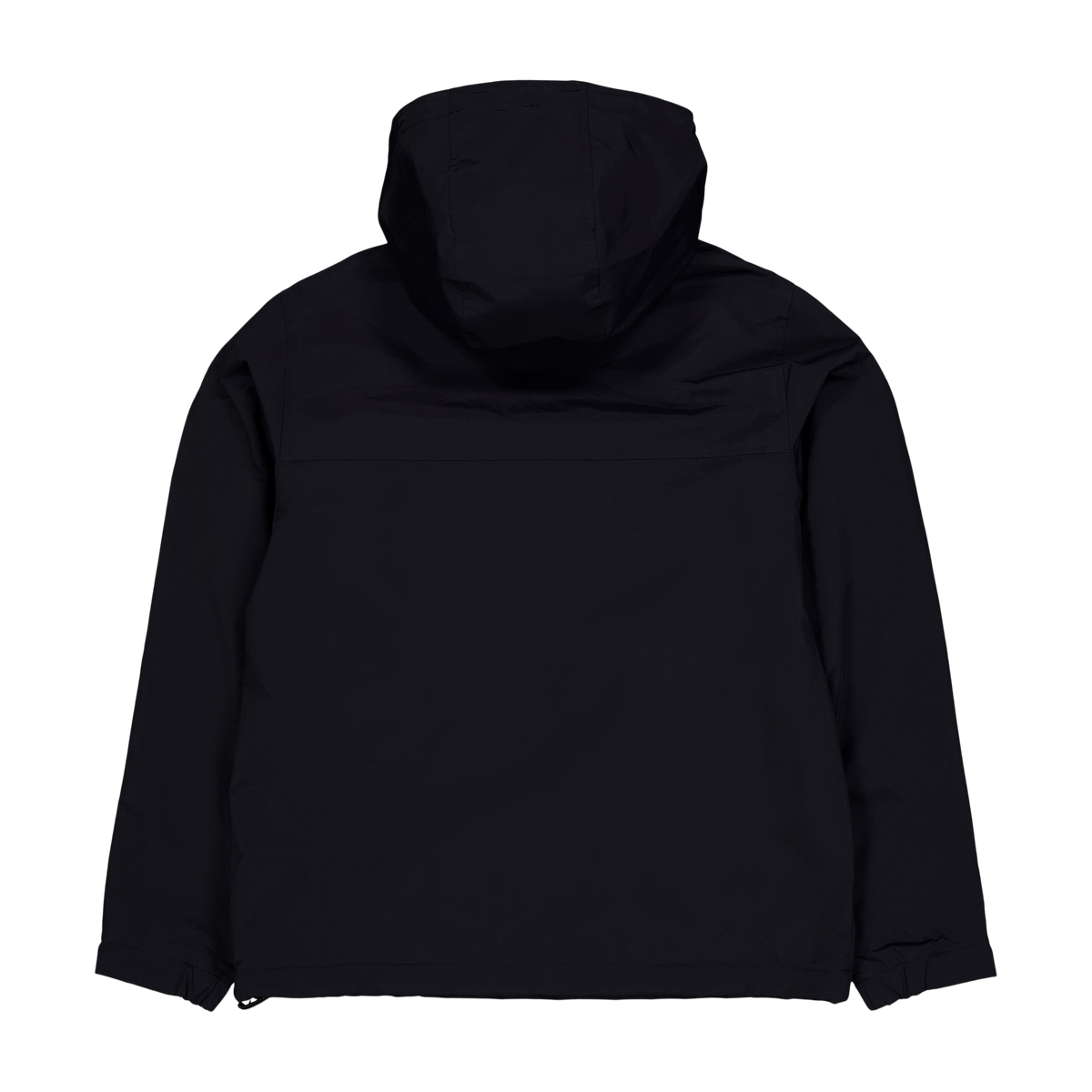 Nimbus Pullover 100% Nylon Sup Black