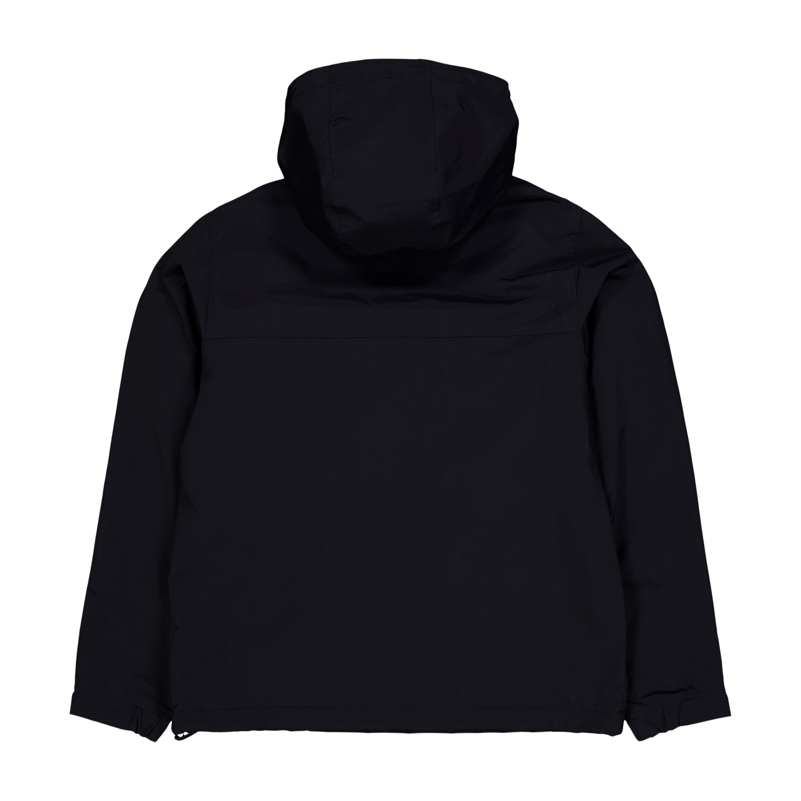 Nimbus Pullover 100% Nylon Sup Black