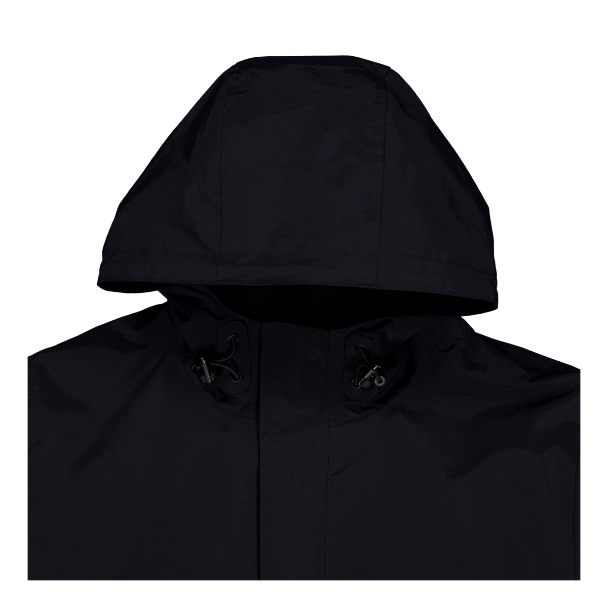 Nimbus Pullover 100% Nylon Sup Black