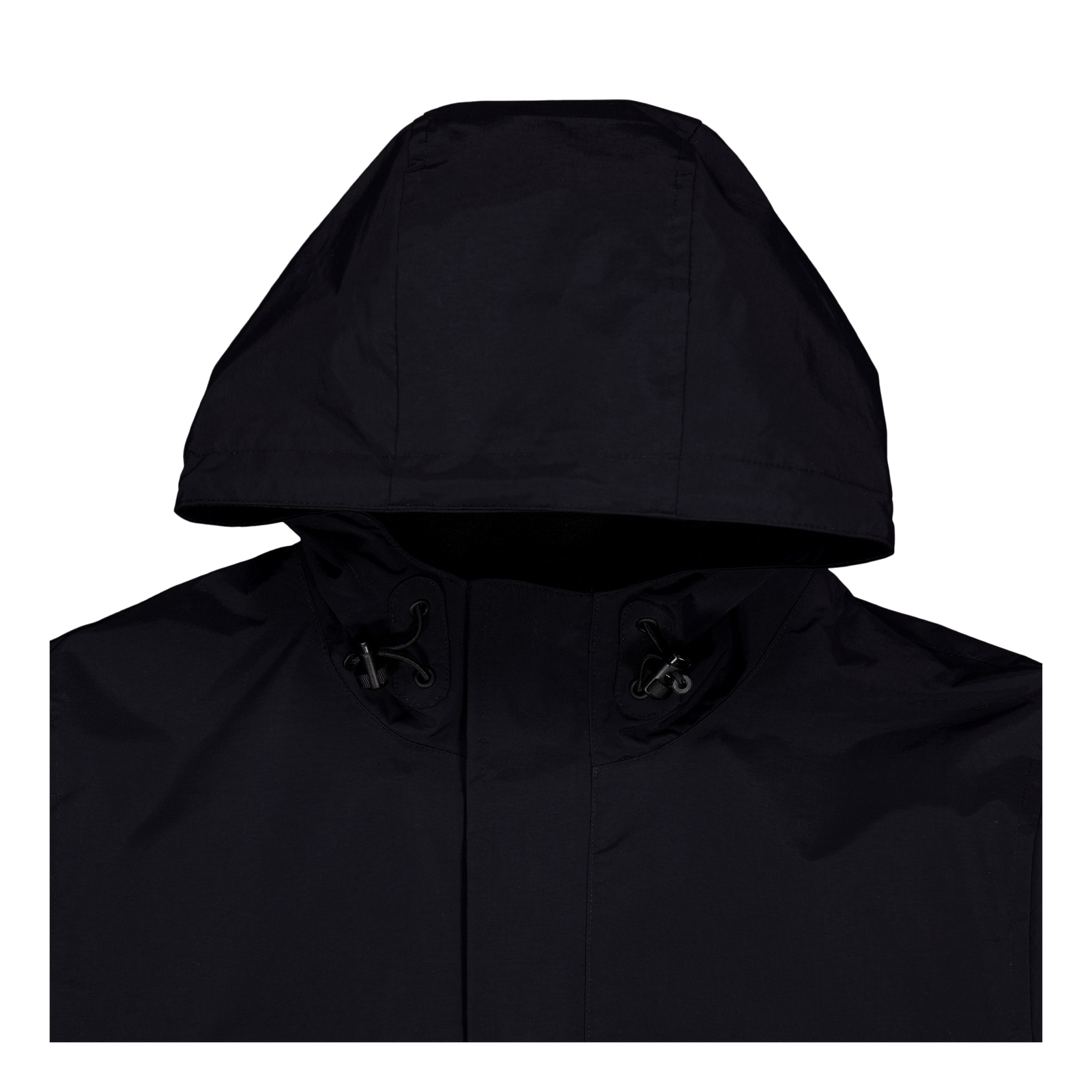 Nimbus Pullover 100% Nylon Sup Black