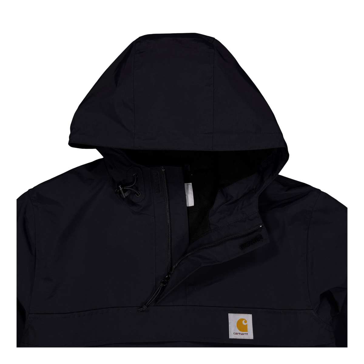 Nimbus Pullover 100% Nylon Sup Black