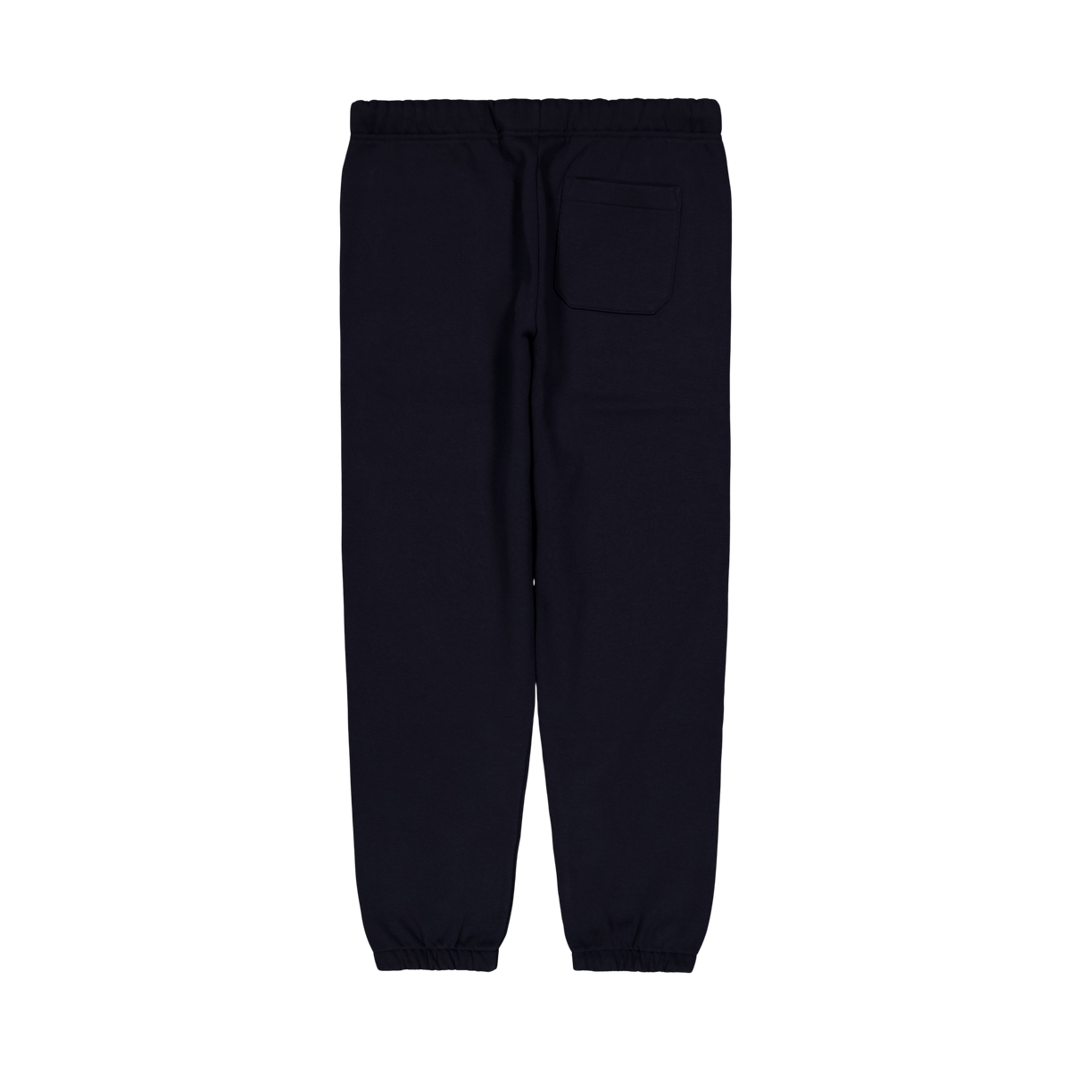 Chase Sweat Pant Cotton/polyes Dark Navy / Gold