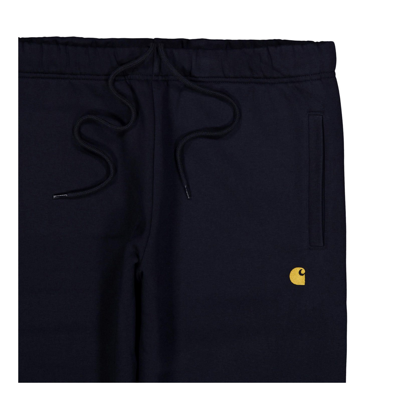 Chase Sweat Pant Cotton/polyes Dark Navy / Gold