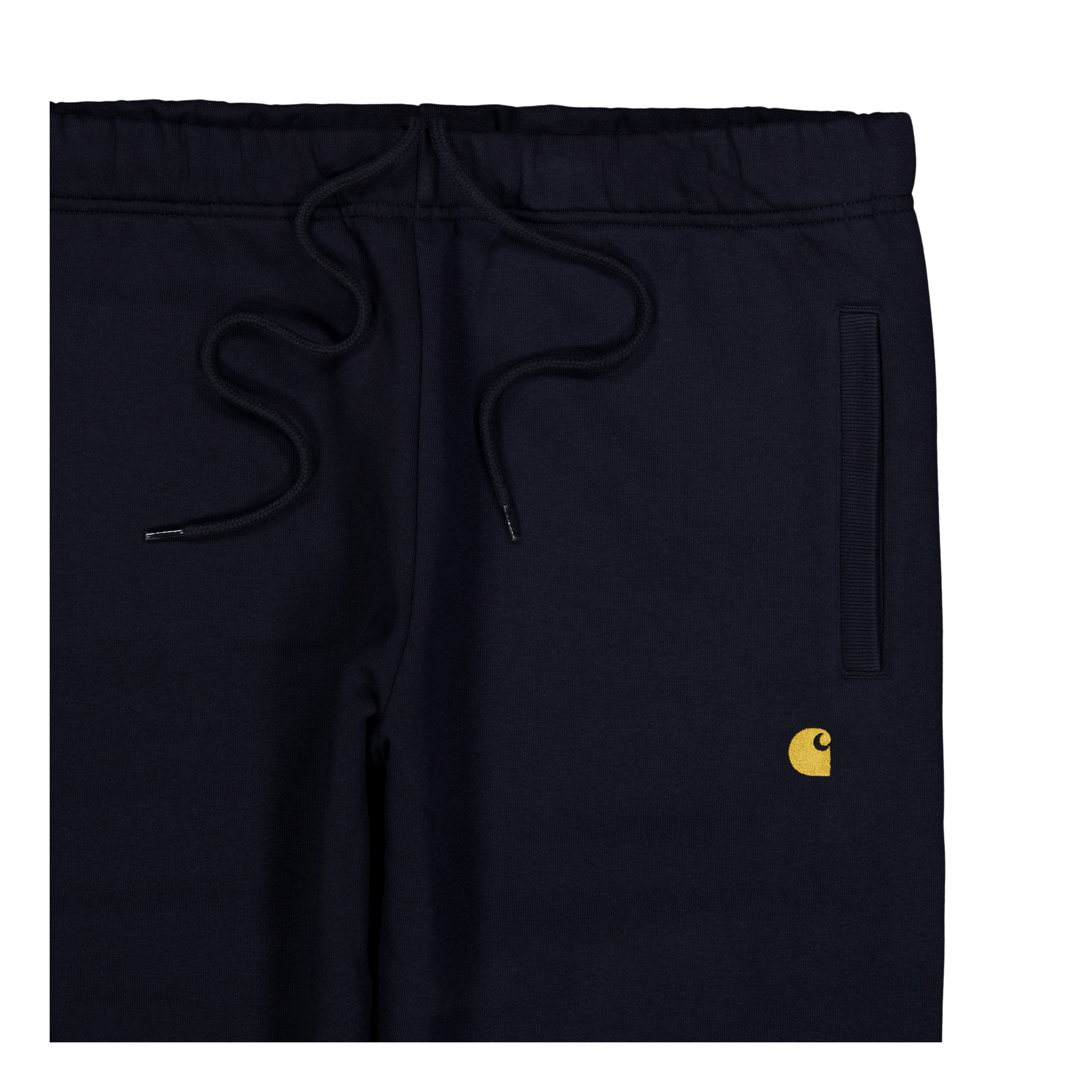 Chase Sweat Pant Cotton/polyes Dark Navy / Gold