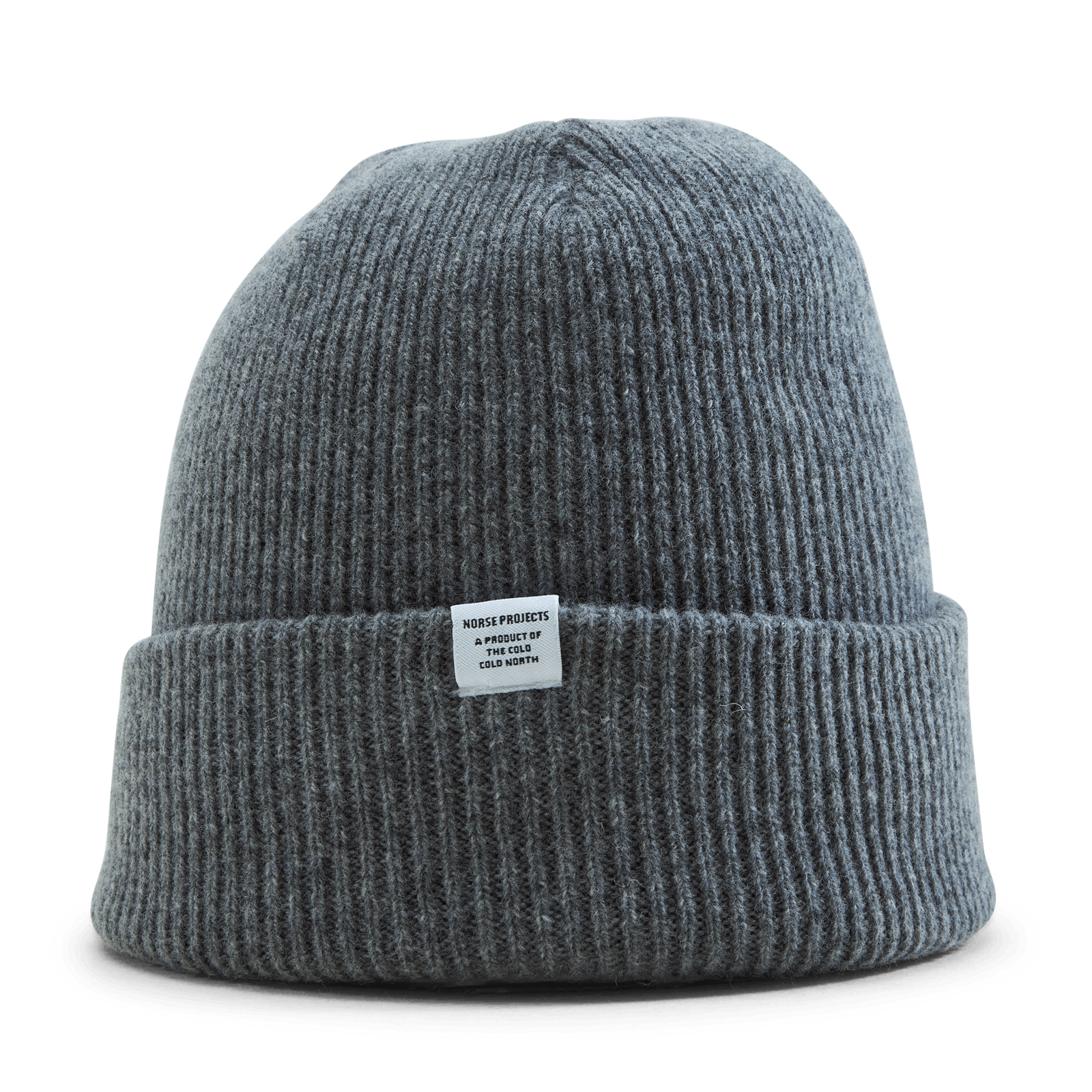 Norse Beanie Grey Melange