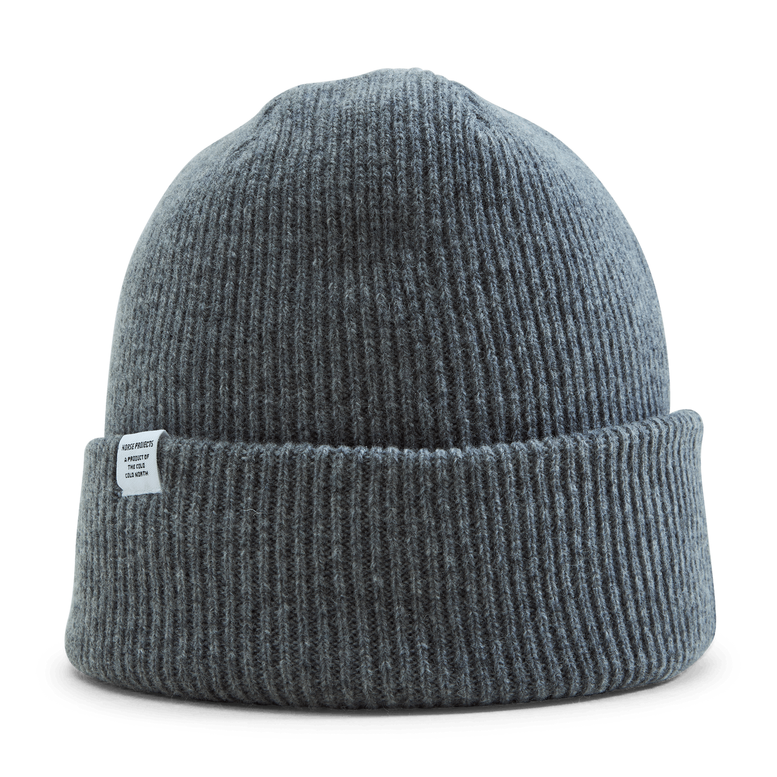 Norse Beanie Grey Melange