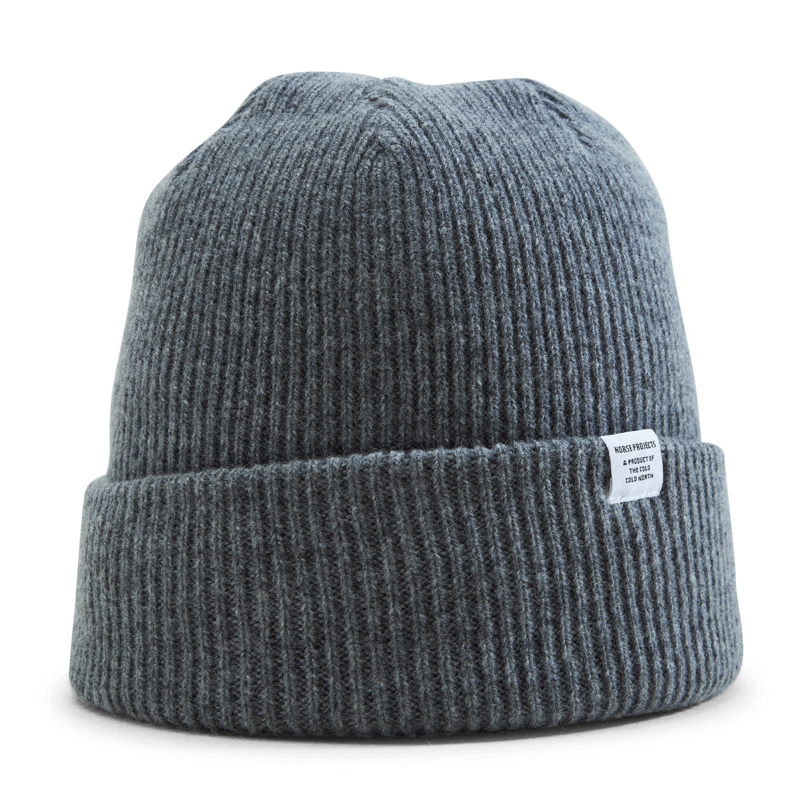 Norse Beanie Grey Melange