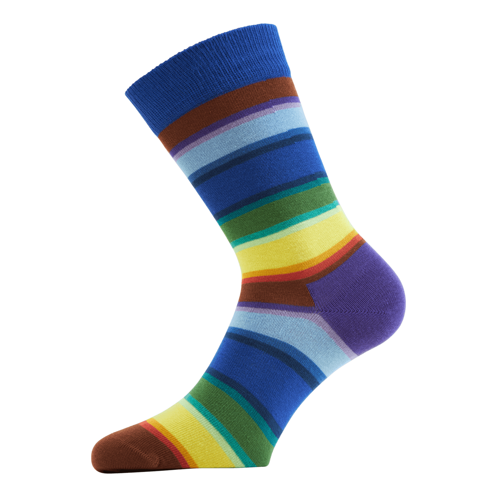 4-pack Navy Socks Gift Set Dark Blue