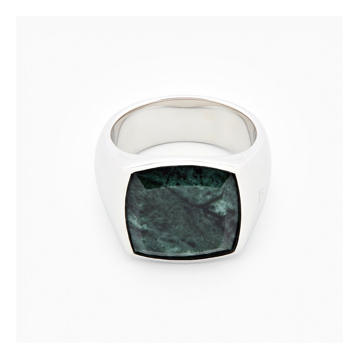 Tom wood deals green marble ring