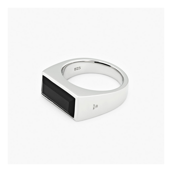 Tom Wood Peaky Ring Polished | Caliroots.com