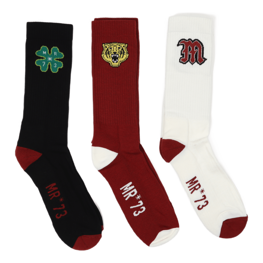 Confez. 3 Calze/3 Pack Socks 1