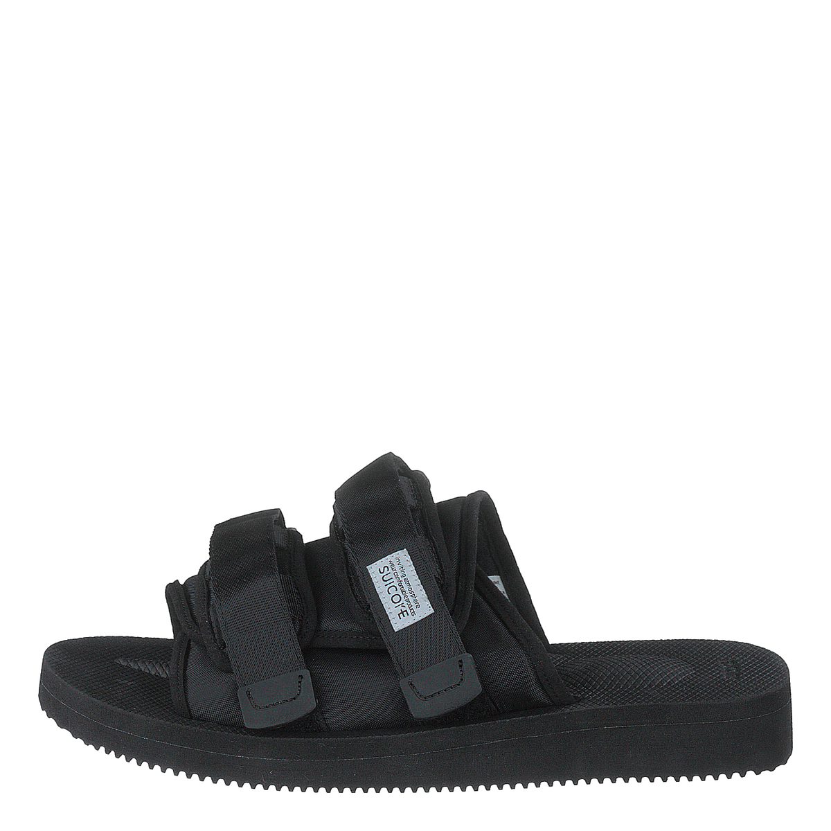 Suicoke moto best sale cab black