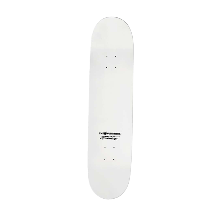 Adam Skateboard Wht