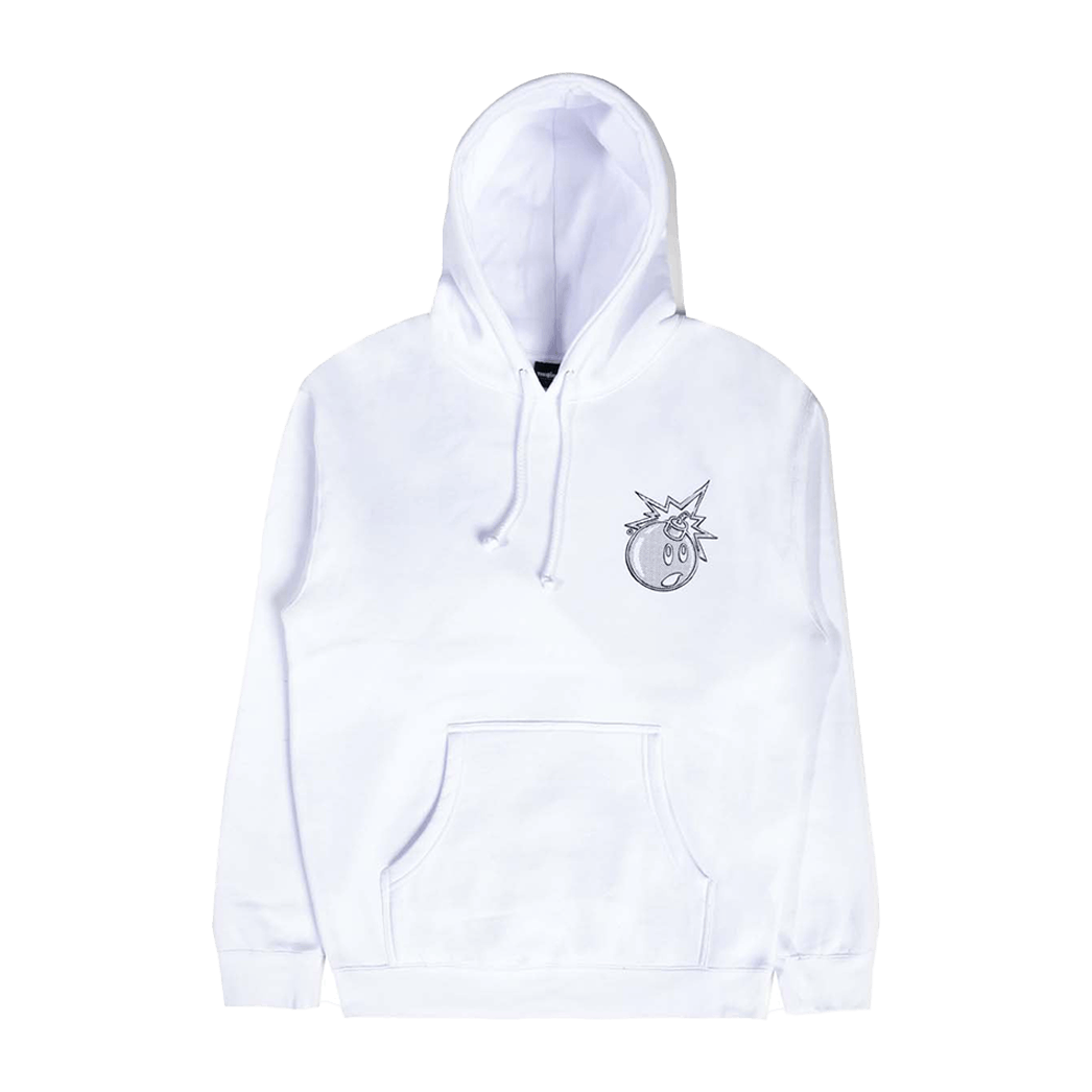 Vides Adam Bomb Pullover Wht