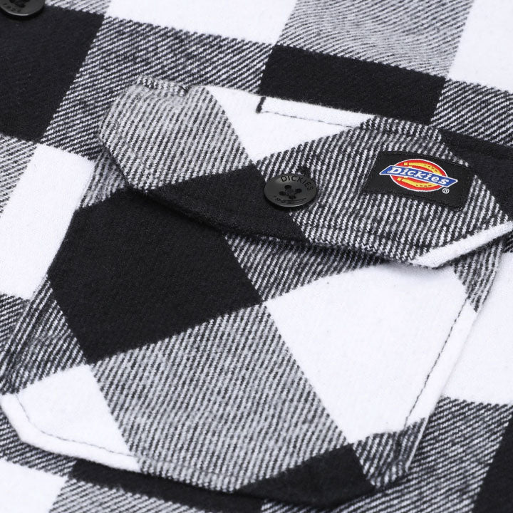 New Sacramento Shirt Black