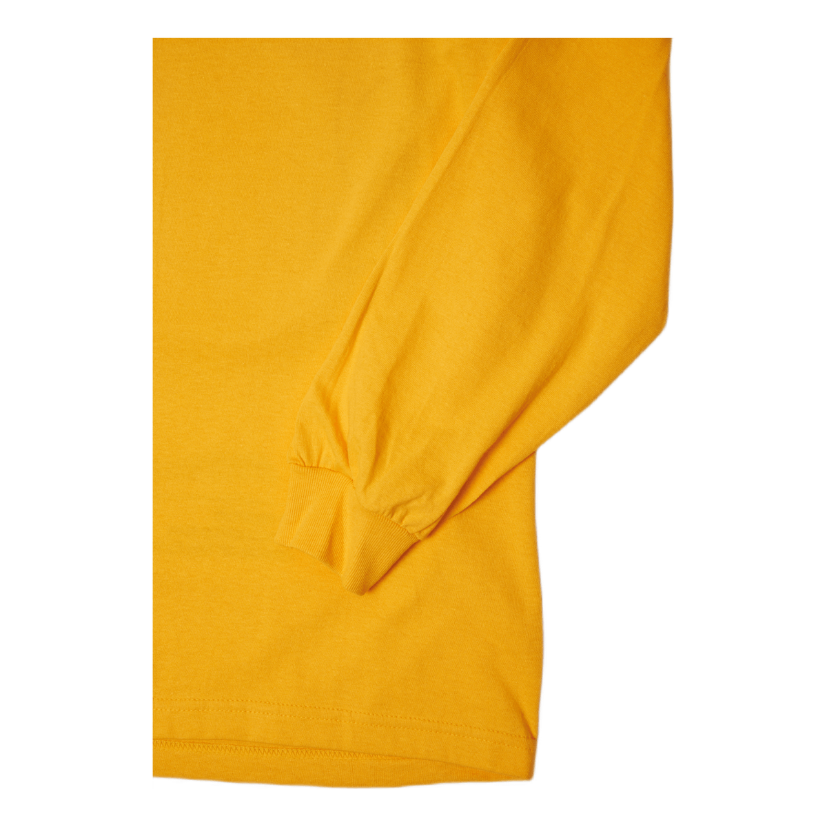 Worldwide Vision L/s Tee Gold