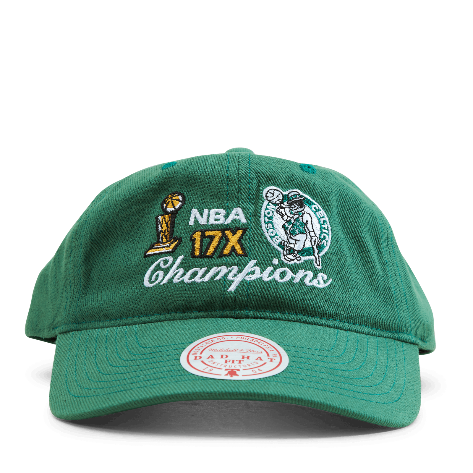 Celtics Stone Washed Champions