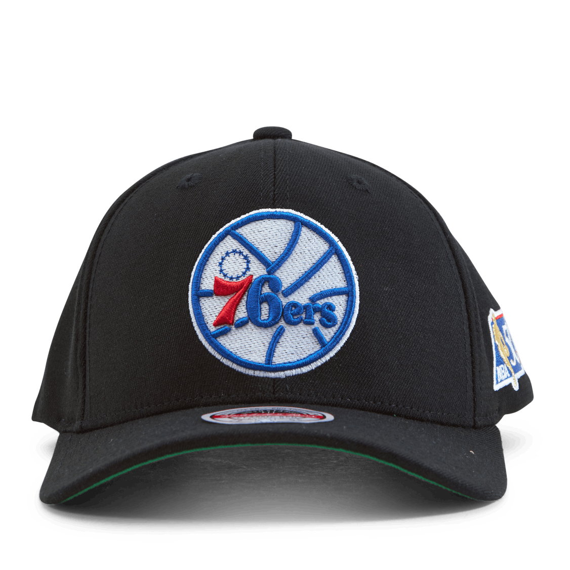 76ers 50th Anniversary Patch