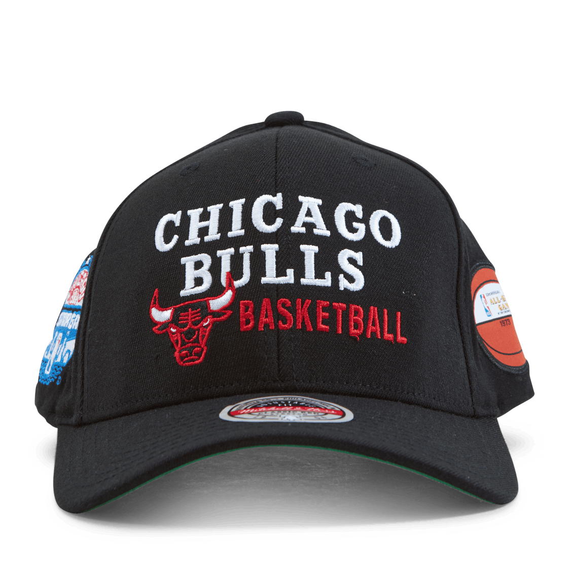 Bulls All Star Patch Classic