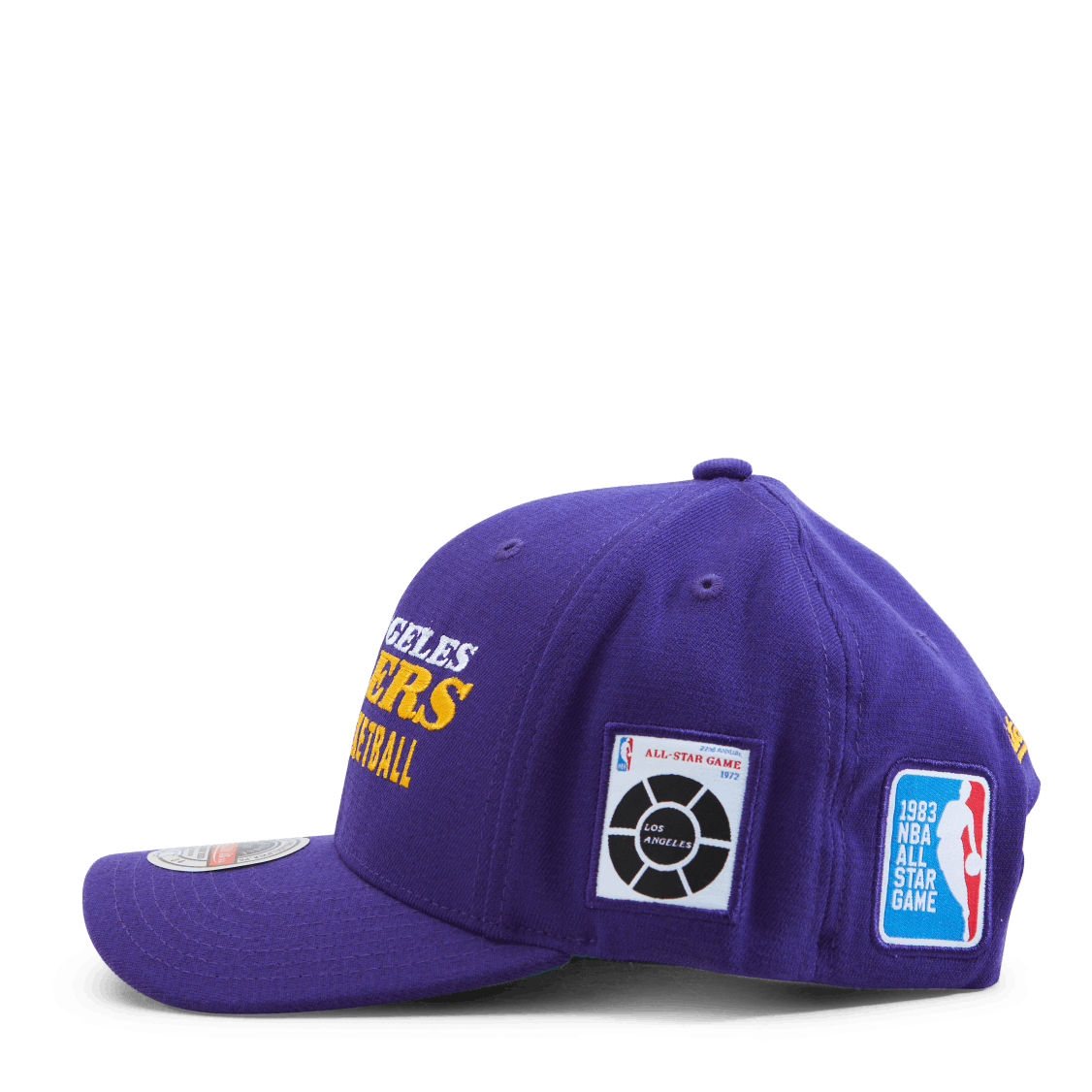 Lakers All Star Patch Classic