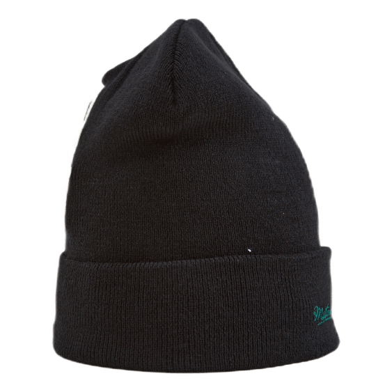 Bucks Chenille Logo Cuff Knit