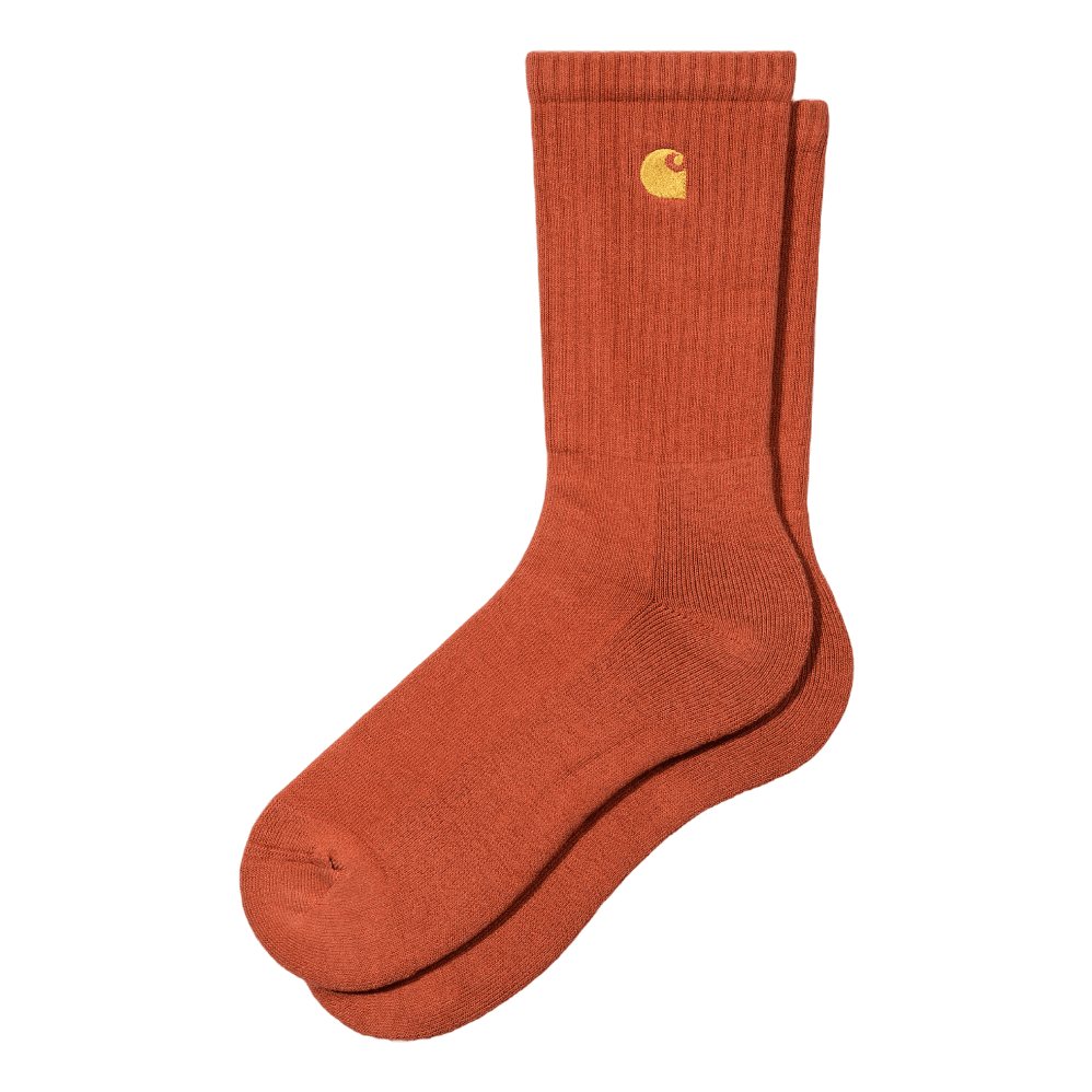 Chase Socks Copperton / Gold