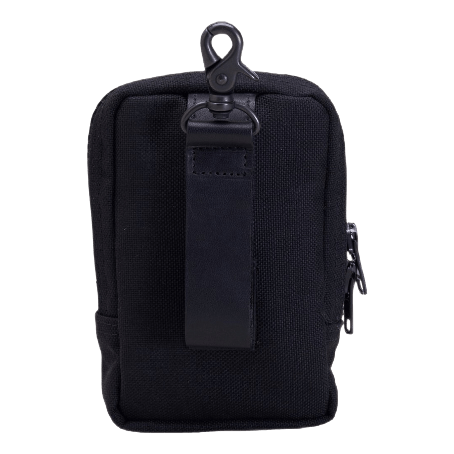 x Porter Nhpt . Pouch / N-case Black