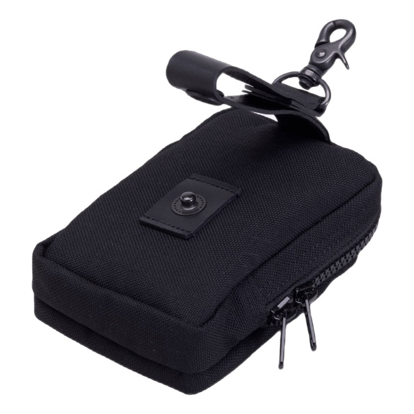 x Porter Nhpt . Pouch / N-case Black