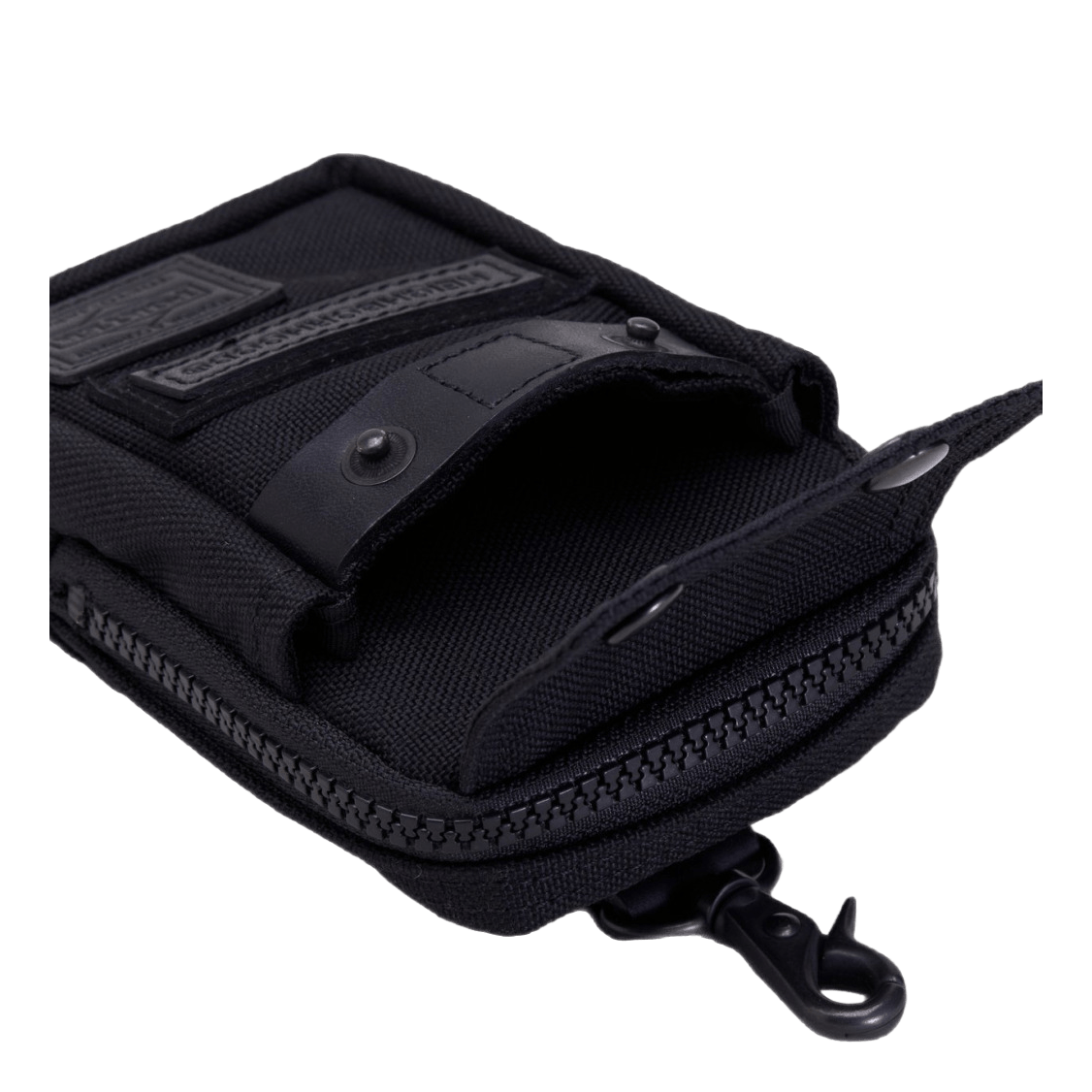 x Porter Nhpt . Pouch / N-case Black